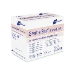 Meditrade Gentle Skin® Smooth OP-Handschuh 90267 , 1 Karton = 4 x 50 Paar = 200 Paar, Größe 7
