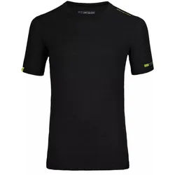 Ortovox Herren 230 COMPETITION SHORT SLEEVE black raven - S