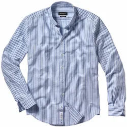 Business-As-Unusual-Shirt Blau 44