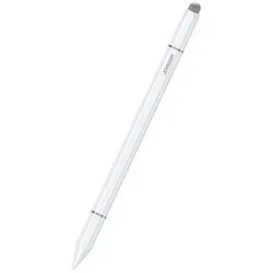 JR-BP561 3-in-1 Passive Magnetic Capacitive Stylus - White