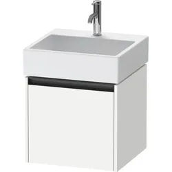 Duravit Ketho.2 Waschtischunterbau wandhängend Weiß Matt 484x460x440 mm - K25074018180000 K25074018180000