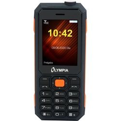 Olympia Active - Feature Phone - Dual-SIM - microSD slot