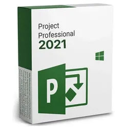 Microsoft Project Professional 2021