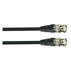 Dreitec 50 Ohm BNC Koaxialkabel 3m