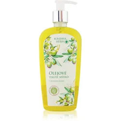 Bohemia Gifts & Cosmetics Bohemia Herbs Cannabis Flüssigseife 300 ml