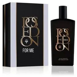 Instituto Espanol Eau de Toilette POSEIDON FOR ME edt vapo 150 ml