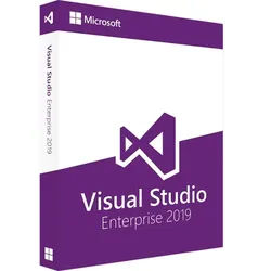 Microsoft Visual Studio 2019 Enterprise