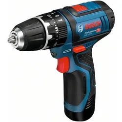 BOSCH PROFESSIONAL Akku-Schlagbohrschrauber GSB 12V-15, Solo Version