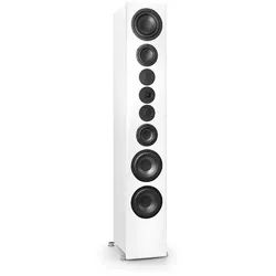 Nubert nuVero 170 Stand-Lautsprecher (650 W) weiß