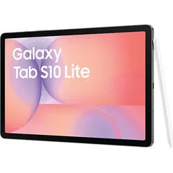 SAMSUNG Galaxy Tab S10 Lite WiFi, Tablet, 128 GB, 10,9 Zoll, Silver