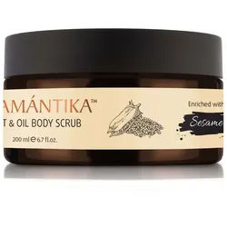 Seamantika - Salz & Öl Peeling 200 ml