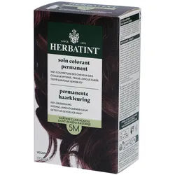 Herbatint Permanente Coloration 5M Hellkastanienbraun