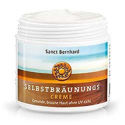 Selbstbräunungs-Creme - 100 ml