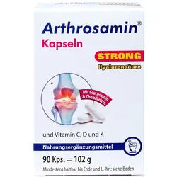 Arthrosamin strong Kapseln