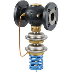 Danfoss Sicherheitsabsperrventil SAVD 50 Flansch, 2-8 bar, Kvs 25, PN25