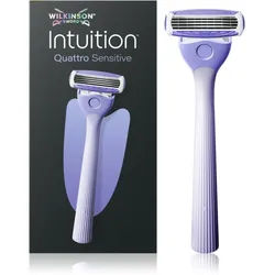 Wilkinson Sword Intuition Quattro Sensitive Rasierer 1 St.