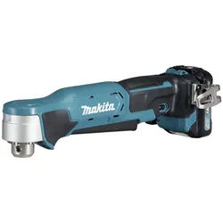 Makita Bohrmaschine Makita DA332DSYJ 1-Gang-Akku-Winkelbohrmaschine 10.8 V inkl. 2. Akku