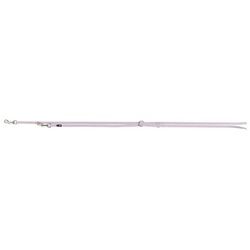 TRIXIE Hundeleine Premium Verlängerungsleine flieder Größe: XS Maße: 2,00 m / 10 mm