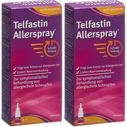 Telfastin Allerspray Spray Nasal