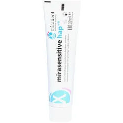 miradent mirasensitive hap+ Zahncreme
