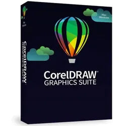 CorelDRAW Graphics Suite 2024, WIN/MAC, Dauerlizenz, Vollversion