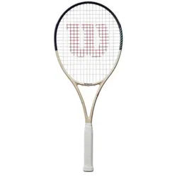 Tennisschläger - Wilson - ROLAND GARROS TRIUMPH - Besaitet (2024)