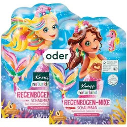 Kneipp Badezusatz KinderbaederNaturkindSchaumbad Regenbogen-Nixe 40 ml