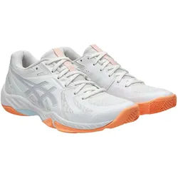 Asics Indoorschuhe Blade FF (Squash- und Badminton-Schuh) 2024 weiss Damen