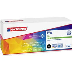 edding Tonerpatrone Edding Toner ersetzt HP 415X (W2030X) Kompatibel Schwarz 7500 Seiten