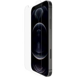 Belkin Bildschirmschutz für Handy - Glas - für Apple iPhone 12