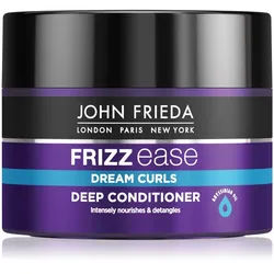 John Frieda Frizz Ease Dream Curls glättender Conditioner für unartiges und strapaziertes Haar 250 ml