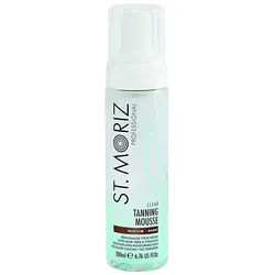 St. Moriz Clear Professional Tanning Mousse Medium to Dark 1 St