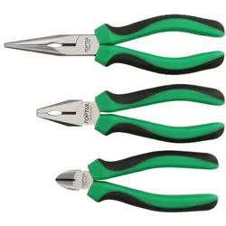 Zangenmischsatz TOPTUL GAAE0302