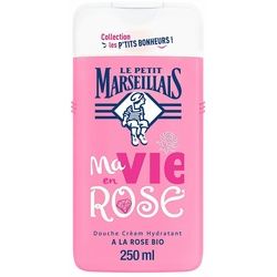 Le Petit Marseillais Feuchtigkeitsspendendes Duschgel Rose Provence