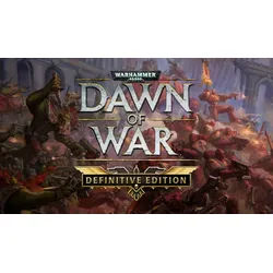 Warhammer 40,000: Dawn of War - Definitive Edition