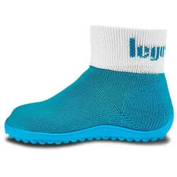 Leguano Leguanito türkis Barfußschuh 24-25
