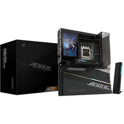 X870E AORUS XTREME X3D AI TOP Mainboard - AMD X870E - AMD AM5 socket - DDR5 RAM - Extended ATX