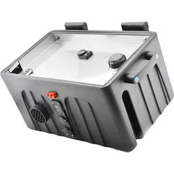 Pundmann Dachzeltheizung mit Tank und AGM Batterie