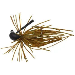 Savage Gear Kunstköder JIG 1 SKIRT FLIRT ver. Farben - 6,5cm - 5g 7,5g 10g - Hecht Forelle, (1-St), Tolle Farben bunt