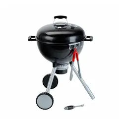 Theo Klein Kinder-Grill Weber One Touch Premium schwarz