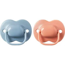 Tommee Tippee Cherry Latex 6-18 m Schnuller 2 St.