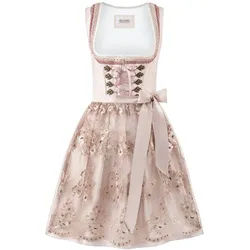 Stockerpoint Dirndl Finette grau 38
