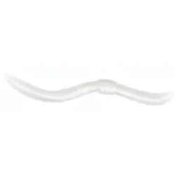SPRO Kunstköder, Spro Dendrobaena Pearl Gummi Wurm