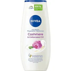 NIVEA Koerperpflege DuschpflegeCashmere & Cottonseed Oil Duschpflege 250 ml