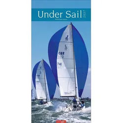 Wandkalender Under Sail Kalender 2027
