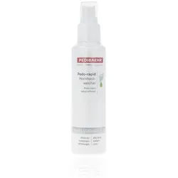 Pedibaehr Anti-Hornhautcreme Pedibaehr Professional Podo-Rapid Hornhautweicher 100ml gebrauchsfertige Lösung, 1-tlg., effektive & schnelle Erweichung verdickter Hautbereiche
