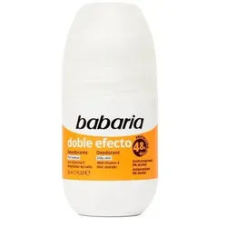 babaria Deo-Zerstäuber Desodorante Roll-On Doble Efecto 50ml