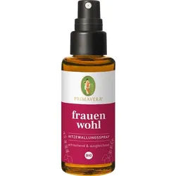 PRIMAVERA Gesundwohl FrauenwohlFrauenwohl Hitzewallungsspray 50 ml
