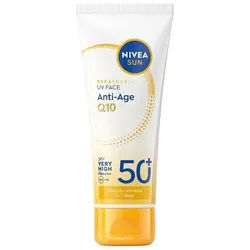 UV Face Anti Age Q10 Cream SPF 50+ 40ml
