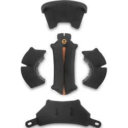 Schuberth S3 Kopfpolster, schwarz, Größe L für Männer